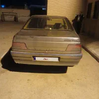 پژو ۴۰۵ فروشی مدل ۹۴ بیرنگ