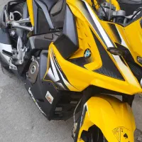 موتور پالس ار اس 200