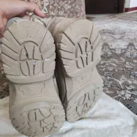 پوتین نظامی اصل برای کوهنوردی|کیف، کفش، کمربند|بانه, |دیوار