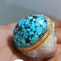 انگشتر فیروزه نیشابوری