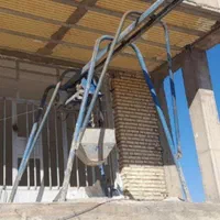بالابر جهت حمل شن آجر سیمان کاشی سرامیک کرایه میدم