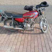 موتور سیکلت 125مدل 83