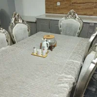 مبل و میز نهارخوری|مبلمان خانگی و میز عسلی|جوادآباد, |دیوار