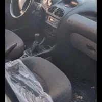 داشبورد کامل206بارو دری|قطعات یدکی و لوازم جانبی|شیراز, شهرک گلدشت حافظ‎|دیوار