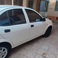 ساینا دنده‌ای EX، مدل ۱۴۰۰
