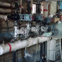 تاسیسات موتورخانه استخر