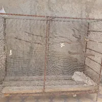قفس بزرگ پرنده