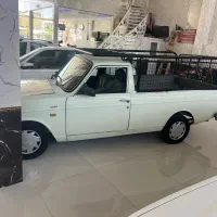 پیکان وانت مدل ۹۱