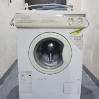ماشین لباسشویی