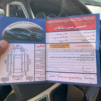 دنا مدل ۹۶|خودرو سواری و وانت|تربتحیدریه, بی بی حسنیه|دیوار