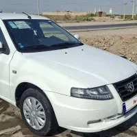 سمند سورن ۱۴۰۴ دریچه سیمی بدون رنگ و صافکار