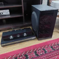 سینما خانگی سامسونگ|سیستم صوتی خانگی|تهران, شهر‌زیبا|دیوار