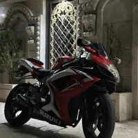 gsxr600 مدل ۲۰۰۷