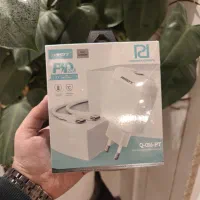 شارژر آیفون های سری 15 و 16 برند Ansty با گارانتی