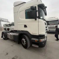 اسکانیا جی ۴۱۰|خودرو سنگین|یزد, |دیوار