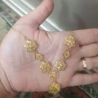 گردنبند طلا