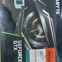 گرافیک 1660ti گیگابایت|قطعات و لوازم جانبی رایانه|کرمان, |دیوار