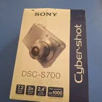 دوربین سونی سایبرشات (Cybershot)