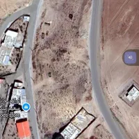 زمین مسکونی روستای حسین آباد قیدار