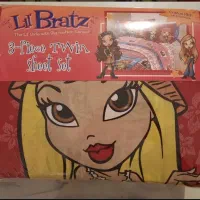 ست روتختی برتز Bratz Island girl آمریکایی آکبند|اسباب و اثاث بچه|تهران, قیطریه|دیوار
