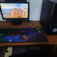 سیستم رومیزی کامل مناسب کارهای اداری و حسابداری