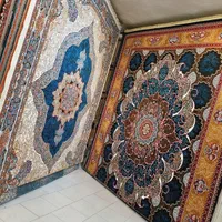 فرش9و12 جفت و تک انبار گردانی حاجی حسینی|فرش|مشهد, طلاب|دیوار