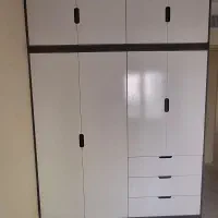 جاکفشی وکمد ام دی اف|جاکفشی، کمد، دراور|رباطکریم, رباطکریم|دیوار