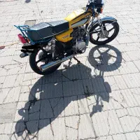 هندا۲۰۰|موتورسیکلت|پردیس, سیاه سنگ|دیوار