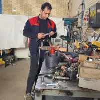 تعمیر تخصصی کمپرسور اسکرو|ماشین‌آلات صنعتی|حبیب آباد, |دیوار