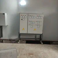 برق کار صنعتی و ساختمانی