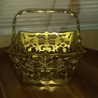 مقداری برنز اصل|ظروف سرو و پذیرایی|خرم‌آباد, |دیوار