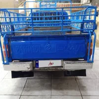 نیسان مدل 83کابراتور سرحال|خودرو سواری و وانت|پلدختر, |دیوار