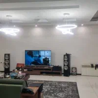 ۹۸متر ۹ ساله پذیرایی پرده خور فول امکانات لوکس|فروش آپارتمان|تهران, باشگاه نفت|دیوار