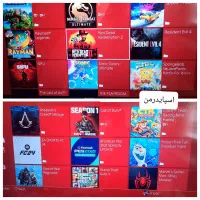 کرایه اجاره کنسول PS5 PS4 رایگان ۱۲ساعت اضافی 2026|کنسول، بازی ویدئویی و آنلاین|بیرجند, |دیوار