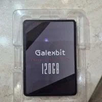هارد لپتاپی اکسترنالی ssd 120gig