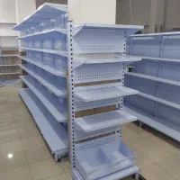 قفسه تمام سفید L و T