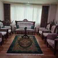 مبل سلطنتی چوب گردو|مبلمان خانگی و میز عسلی|فردیس, فردیس|دیوار