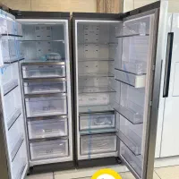 یخچال دوقلو و تمامیه مدل های یخچال دوو آماده تحویل|یخچال و فریزر|شیراز, زند|دیوار