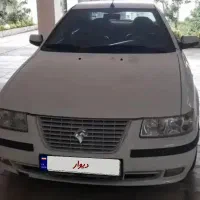 سمند Lx ef7 بنزینی