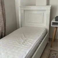 تخت خواب همراه تشک