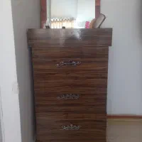 دراور|جاکفشی، کمد، دراور|پرند, فاز ۴|دیوار