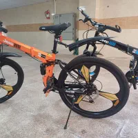 دوچرخه ۲۴ دنده|دوچرخه، اسکیت، اسکوتر|رشت, فرزانه|دیوار