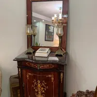 آیینه و کنسول|بوفه، ویترین، کنسول|تهران, تهرانپارس غربی|دیوار