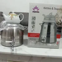 سماور قیطاسی اکبند