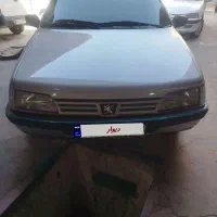 405پژو|خودرو سواری و وانت|لار, |دیوار