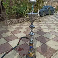 قلیان خلیل مامون اصل