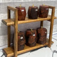 پاسماوری چوبی