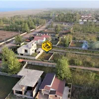 پلاک دوم دریا 200 متری مناسب برای ساخت