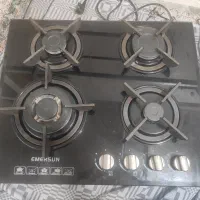 گاز صفحه ای چهار شعلع