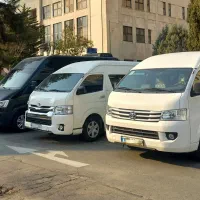 اجاره انواع ون تویوتاهایس،هیوندایh350،وانا،اتوبوس